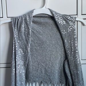 Justice Vest/Scarf - Lightly used